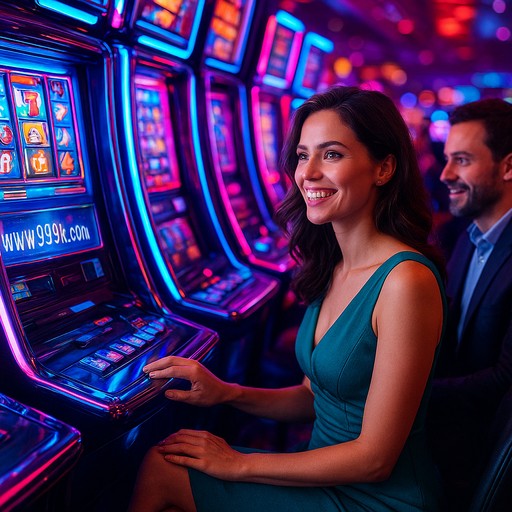 Recursos Paga do 999k: Experiência de Jogo Elevada